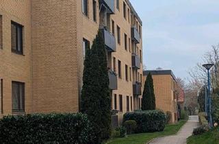 Wohnung kaufen in 24582 Bordesholm, Bordesholm - Eigentumswohnung in ruhiger Sackgassenlage in Bordesholm