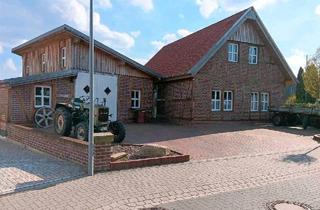 Haus kaufen in 49626 Berge, Berge - FACHWERKHAUS-NEBENGEBÄUDE-GARTENHAUS