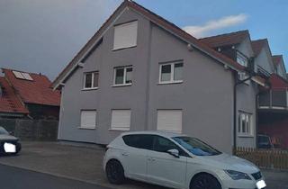Wohnung kaufen in 74731 Walldürn, Walldürn - 3-Zimmer Eigentumswohnung Kapitalanlage in Walldürn