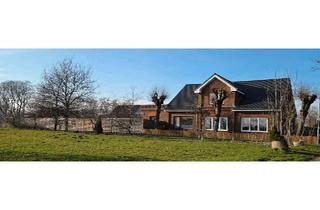 Einfamilienhaus kaufen in 25764 Wesselburen, Wesselburen - Einfamilienhaus in ruhiger Lage