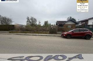 Grundstück zu kaufen in 86643 Rennertshofen, Rennertshofen - Großzügiges Baugrundstück in Rennertshofen! Kein Bauzwang - Ein Objekt von SOWA Immobilien & Finanzen Ihrem Immobilienprofi vor Ort