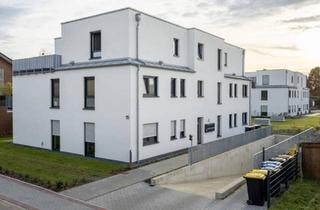 Wohnung kaufen in 46519 Alpen, Alpen - Barrierefreie Erdgeschosswohnung mit Terrasse & Garten - Menzelen