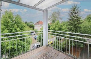 Haus kaufen in 16540 Hohen Neuendorf, Hohen Neuendorf - Bezugsfrei! Großzügige Maisonettewohnung mit Balkon + Stellplatz in Hohen Neuendorf