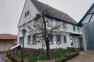 Einfamilienhaus kaufen in 74744 Ahorn, Ahorn - Historisches haus mit großer Werkstatt ( Grube )