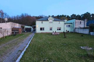 Haus kaufen in 16244 Schorfheide, Schorfheide - Haus mit Grundstück