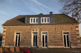 Haus kaufen in 47546 Kalkar, Kalkar - Verkauf von zwei Häusern, 4000 m2 Grundstück