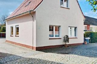 Einfamilienhaus kaufen in 48612 Horstmar, Horstmar - Provisionsfrei - Freistehendes Einfamilienhaus in der Altstadt