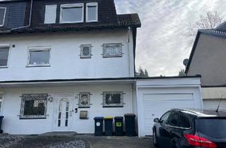 Doppelhaushälfte kaufen in 42111 Wuppertal, Wuppertal - Charmantes EFH mit 6 Zimmern in Wuppertal-Dönberg