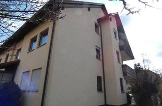 Wohnung kaufen in 96215 Lichtenfels, Lichtenfels - Eigentumswohnung in einem 6-Parteien-Haus in Lichtenfels