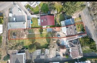 Mehrfamilienhaus kaufen in 63457 Hanau, Hanau - Mehrfamilienhaus mit Bau Grundstück zu verkaufen