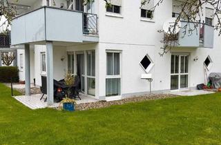 Wohnung kaufen in 55278 Ludwigshöhe, Ludwigshöhe - Schöne 3-Zimmer-Eigentumswohnung im EG * keine Käuferprovision