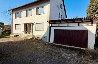 Einfamilienhaus kaufen in 77731 Willstätt, Willstätt - 7 Zimmer- Haus am Schutter-Ufer Einfamilien Haus - viel Potenzial