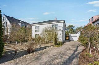 Villa kaufen in 15738 Zeuthen, Zeuthen - Dem Wasser so nah - sorgenlos wohnen in Traumlage!