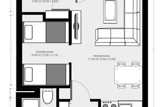 Wohnung kaufen in 23816 Leezen, Leezen - Hahnenklee Ferienpark - Ferienwohnung Typ A
