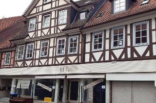 Haus kaufen in 37581 Bad Gandersheim, Bad Gandersheim - Wohn- und Geschäftshaus