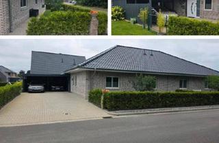 Haus kaufen in 26842 Ostrhauderfehn, Ostrhauderfehn - Ebenerdiger Bungalow in Zentraler Lage Provisionsfrei