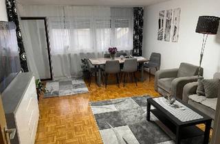 Wohnung kaufen in 94405 Landau, Landau an der Isar - 3-Zimmer Wohnung mit Balkon und Stellplatz v. Privat zu verkaufen