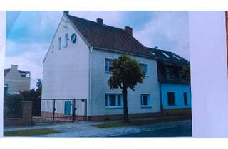 Einfamilienhaus kaufen in 03238 Finsterwalde, Finsterwalde - Einfamilienhaus mit Einliegerwohnung in Finsterwalde