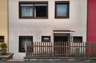 Reihenhaus kaufen in 91244 Reichenschwand, Reichenschwand - Reihenhaus, mit ausgeb. DG (Sauna), 2 Garagen in ruhiger Lage