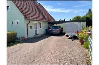 Einfamilienhaus kaufen in 74599 Wallhausen, Wallhausen - Einfamilienhaus in Großohrenbronn(Dentlein am Forst)
