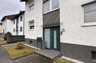 Wohnung kaufen in 35428 Langgöns, Langgöns - 3-Zimmer Wohnung mit GartenKaminEBKStellplatz