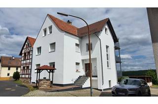 Wohnung mieten in Brunnenstr. 20, 36266 Heringen, Heringen (Werra) - Heringen-Widdershausen, 2 ZKB im DG + Balkon