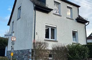 Einfamilienhaus kaufen in 56235 Ransbach-Baumbach, Ransbach-Baumbach - Gemütliches Einfamilienhaus mit Garten in Ransbach-Baumbach