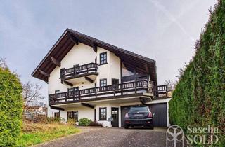 Einfamilienhaus kaufen in 66386 St. Ingbert, Sankt Ingbert - Freistehendes Einfamilienhaus mit Einliegerwohnung auf weitläufigem Grundstück mit Panoramablick
