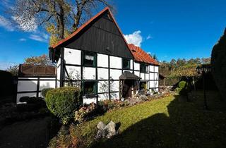 Einfamilienhaus kaufen in 58710 Menden, Menden (Sauerland) - Haus Fachwerkhaus auf Traumgrundstück