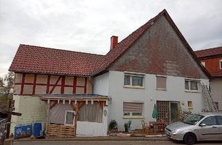 Einfamilienhaus kaufen in 32816 Schieder-Schwalenberg, Schieder-Schwalenberg - Haus zum Verkauf in Bad Pyrmont