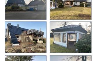 Einfamilienhaus kaufen in 24576 Bad Bramstedt, Bad Bramstedt - Haus zum Verkauf mit großem Grundstück