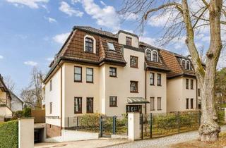 Wohnung kaufen in 14109 Berlin, Berlin - Double Duet - Ruhige Maisonette-Wohnung mit großzügiger Terrasse zwischen Kleiner Wannsee & Pohlesee