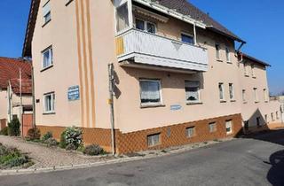 Haus kaufen in 97493 Bergrheinfeld, Bergrheinfeld - Zweifamilienhaus in Bergrheinfeld mit großzügigem Grundstück
