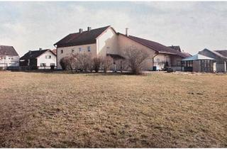 Bauernhaus kaufen in 94419 Reisbach, Reisbach - Hofstelle Reisbach 5000m² Baugrund Pferdehof Bauernhof Sacherl