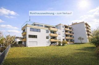 Mehrfamilienhaus kaufen in 71254 Ditzingen, Ditzingen - Penthouse-Feeling in Ditzingen: Eigene Etage, große Dachterrasse & traumhafter Ausblick