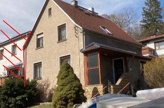 Einfamilienhaus kaufen in 07426 Königsee, Königsee - Doppelhaushälfte in Südlage ***keine Makleranfragen***