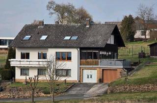 Haus kaufen in 36137 Großenlüder, Großenlüder - Mehrfamilenhaus sehr ruhig, Waldrandlage in Kleinlüder
