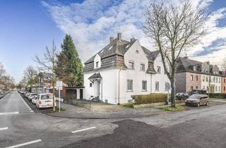 Doppelhaushälfte kaufen in 52249 Eschweiler, Eschweiler - Komplett vermietete Doppelhaushälfte mit 2 Wohnungen in Wohneigentum