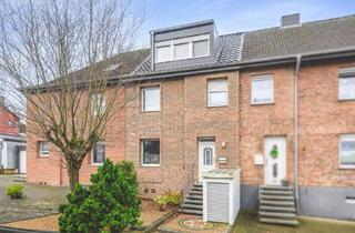 Einfamilienhaus kaufen in 52531 Übach-Palenberg, Übach-Palenberg - Wohnen auf höchstem Niveau: Saniertes Haus inkl. hochwertiger Einbauküche in Übach-Palenberg