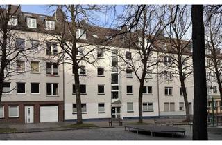 Wohnung kaufen in 52064 Aachen, Aachen - Bezugsfreie 2-Zimmer-Wohnung mit großer Terrasse in ruhiger und sehr zentraler Lage