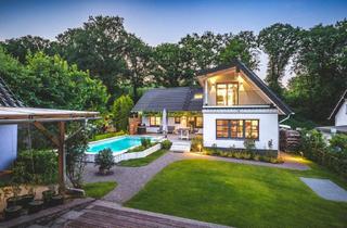 Einfamilienhaus kaufen in 52224 Stolberg, Stolberg - Frei stehendes, komplett modernisiertes EFH in idyllischer Lage