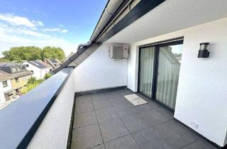 Wohnung kaufen in Solinger Str., 40764 Langenfeld, Langenfeld (Rheinland) - ***Dein Platz an der Sonne!***Top moderne 3 Zimmer DG-Wohnung mit 2 Dachterrassen, Aufzug & Einzelgarage!