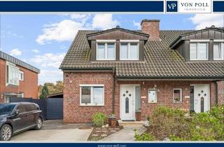 Haus kaufen in 48356 Nordwalde, Nordwalde - Attraktives Reihenendhaus sucht glückliche Familie - Wohnen in Nordwalde