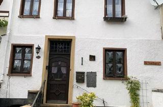 Einfamilienhaus kaufen in 56862 Pünderich, Pünderich - Einfamilienhaus mit Einliegerwohnung