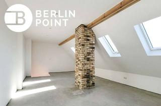 Wohnung kaufen in Pannierstrasse 58, 12047 Neukölln, Kreuzkölln ++ Sonniges Maisonette mit 35 qm Hobbyraum