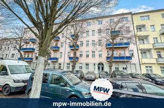 Wohnung kaufen in 12439 Niederschöneweide, Kapitalanlage in Spree-Nähe: Vermietete 4-Zimmer-Wohnung in Niederschöneweide