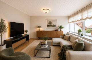 Wohnung kaufen in 88069 Tettnang, Charmante Dachgeschosswohnung mit zwei Balkonen und Gartenanteil – Ihr neues Zuhause zum Wohlfühlen