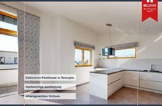 Penthouse kaufen in 53424 Remagen, Exklusives Penthouse || Energieklasse A+ || Hochwertige Ausstattung