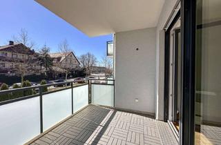 Wohnung kaufen in 85635 Höhenkirchen-Siegertsbrunn, Moderne 3-Zimmer-Wohnung mit Südbalkon in zentraler Lage!