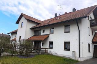 Wohnung kaufen in 94060 Pocking, Vermietete Dachgeschosswohnung mit Potenzial in Pocking